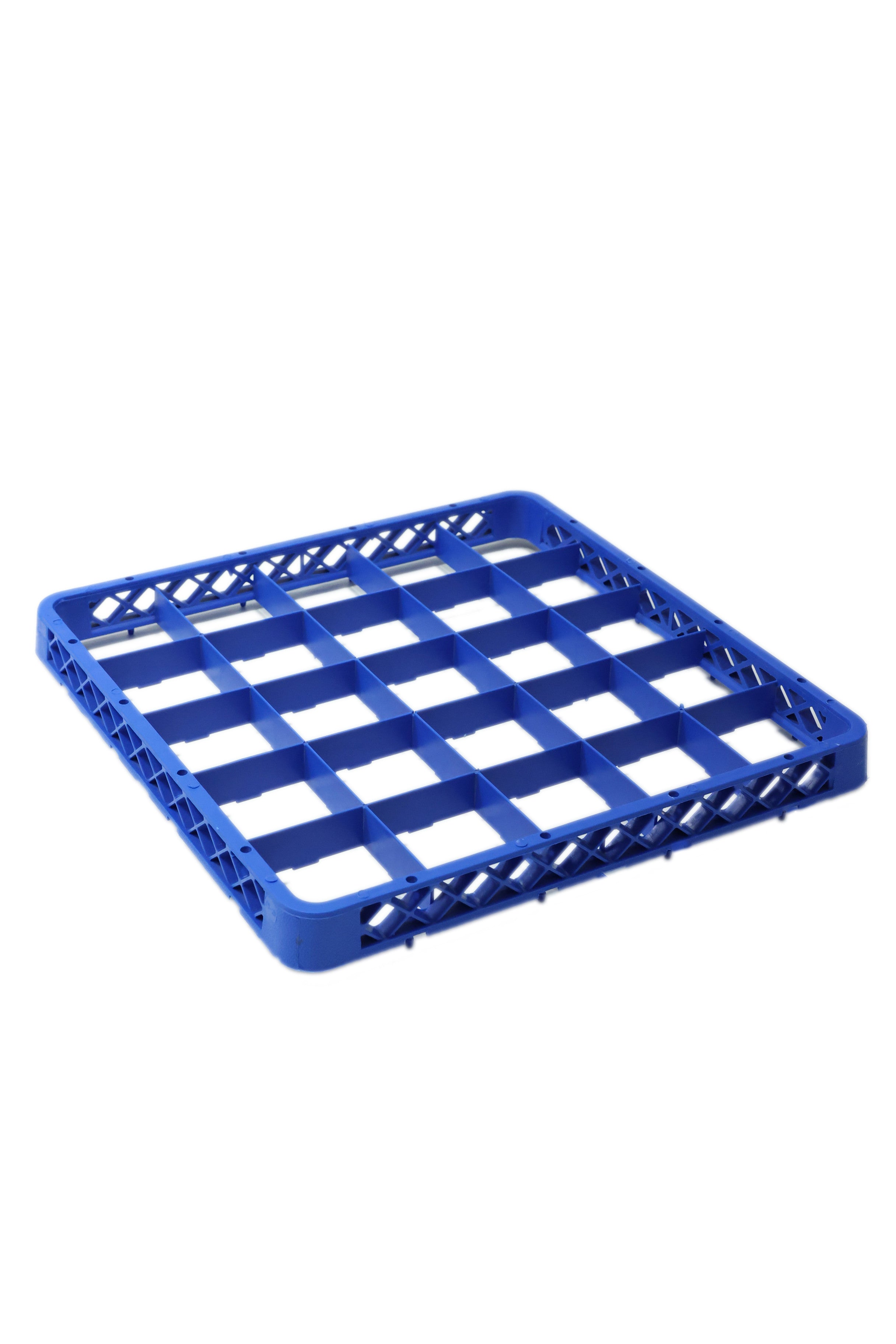 Extension casier lave-vaisselle - 500x500x40mm - 25 verres Ø90mm Saro - Casier de lavage professionnel CHR - matériel cuisine pro - Cuistéo