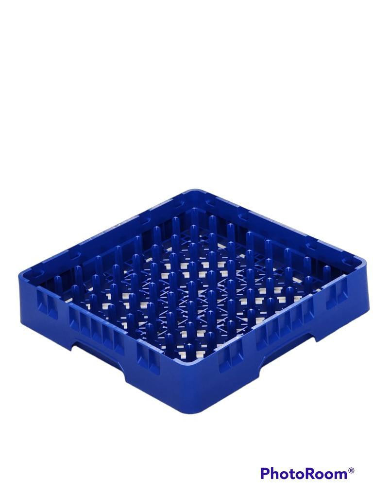Casier lave-vaisselle - 500x500x100mm - Plateaux Saro - Casier de lavage professionnel CHR - matériel cuisine pro - Cuistéo