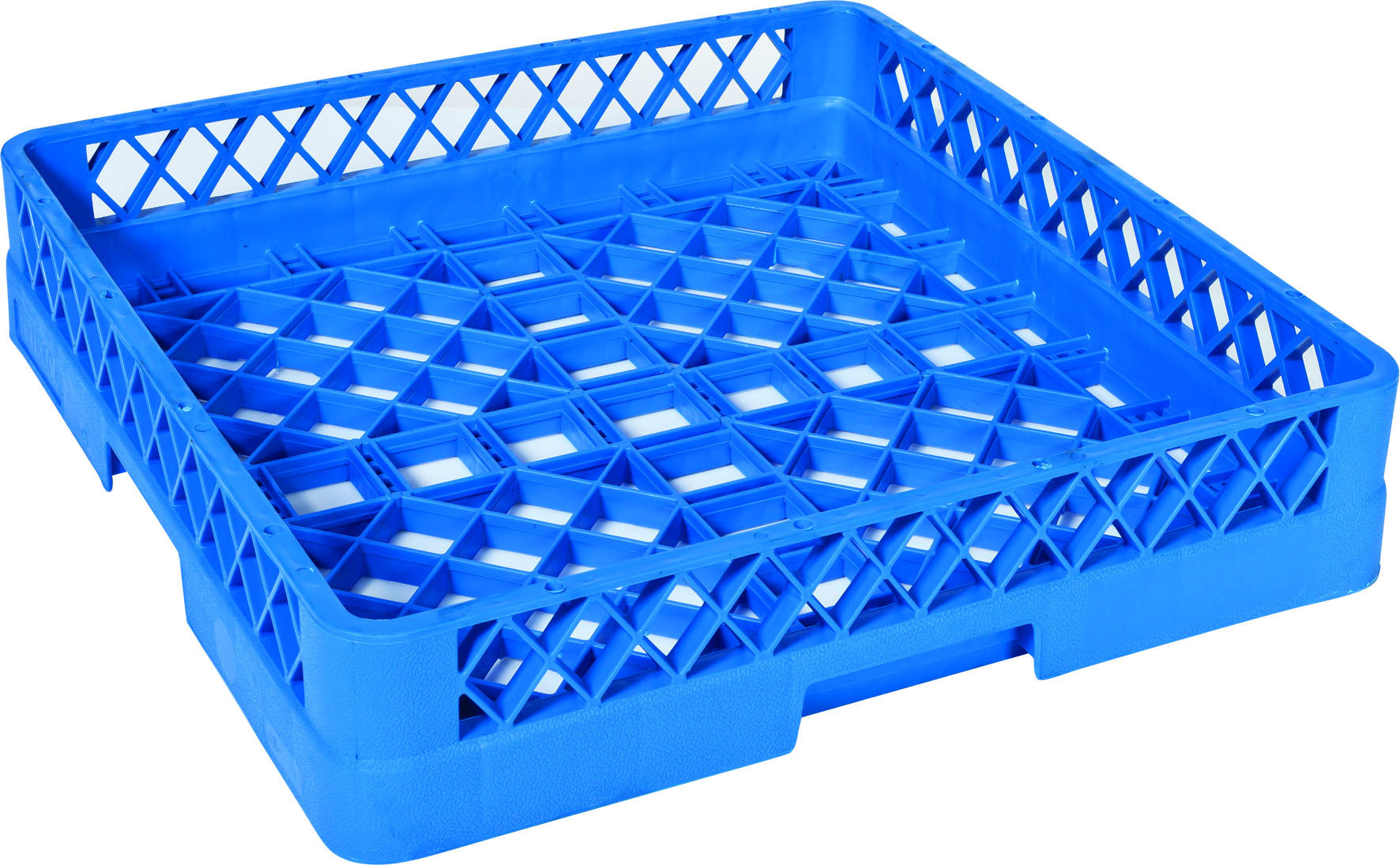 Casier lave-vaisselle - 500x500x100mm - Universel verres Saro - Casier de lavage professionnel CHR - matériel cuisine pro - Cuistéo