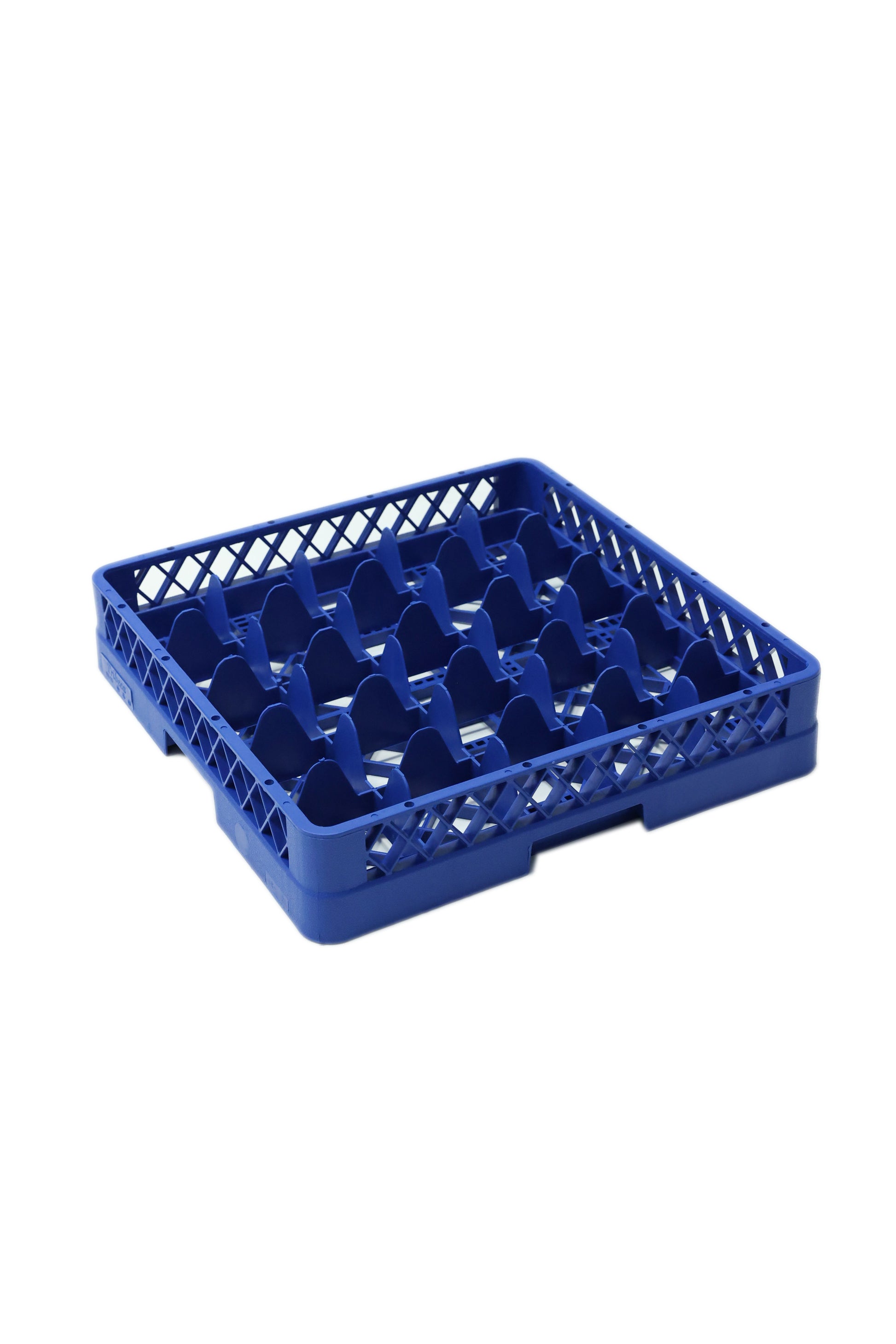 Casier lave-vaisselle - 500x500x100mm - 25 verres Saro - Casier de lavage professionnel CHR - matériel cuisine pro - Cuistéo