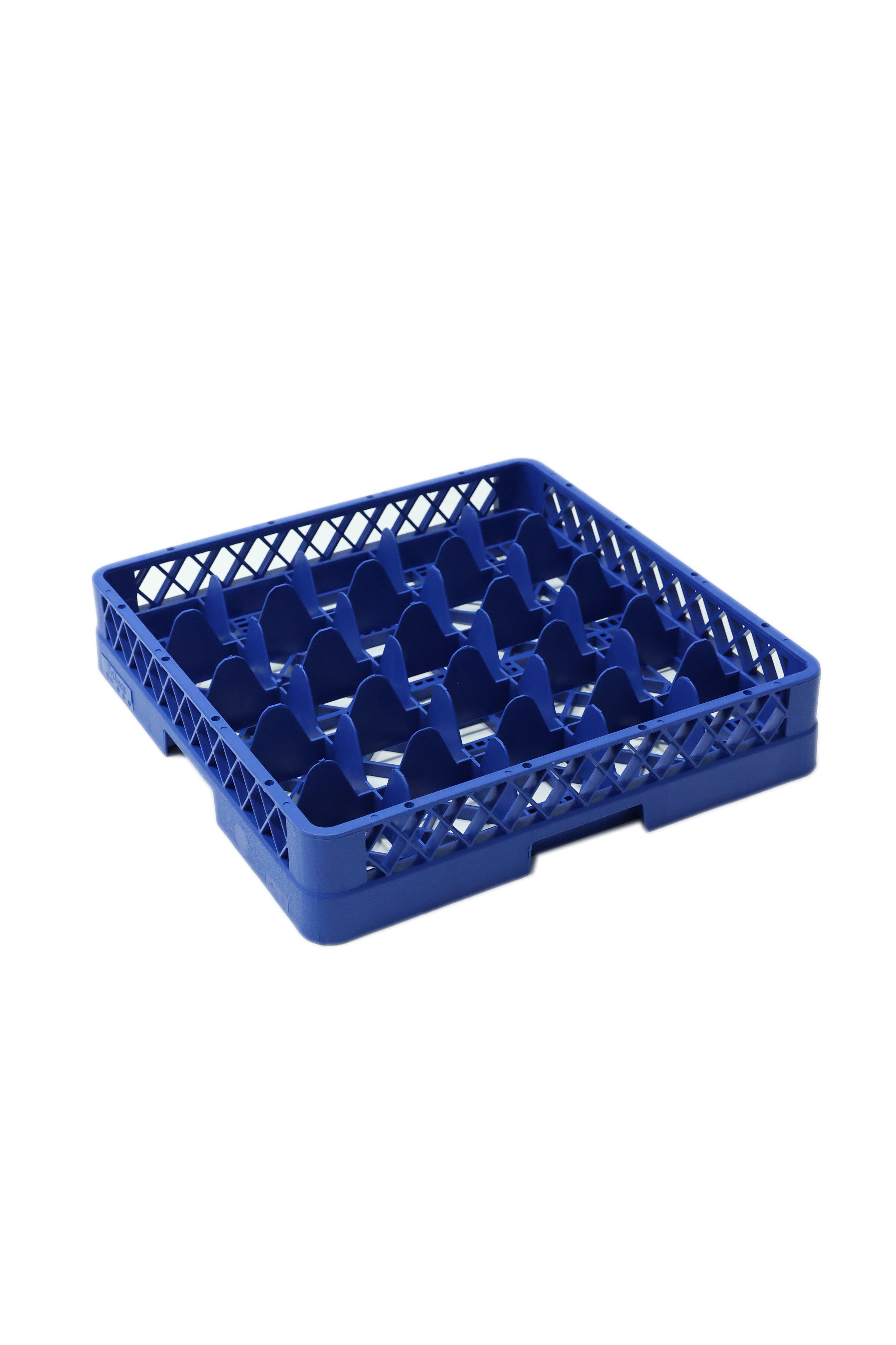 Casier lave-vaisselle - 500x500x100mm - 25 verres Saro - Casier de lavage professionnel CHR - matériel cuisine pro - Cuistéo