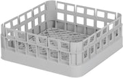 Casier lave-vaisselle SK 350 - 350x350x120mm - Universel Saro - Casier de lavage professionnel CHR - matériel cuisine pro - Cuistéo