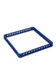 Extension casier lave-vaisselle - 500x500x40mm - Universel verres Saro - Casier de lavage professionnel CHR - matériel cuisine pro - Cuistéo