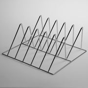 Support inox 5 plats gastro - h65 mm - Diamond