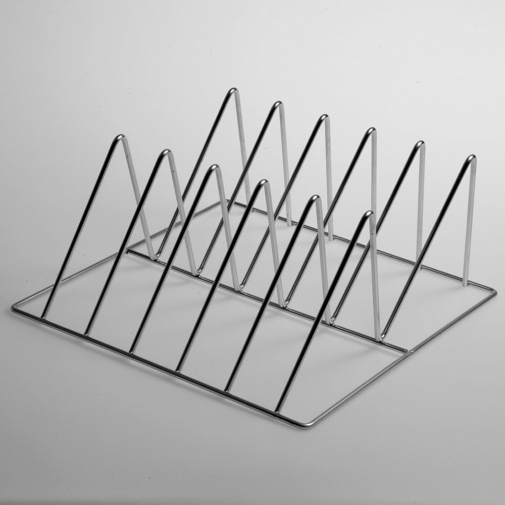Support inox 5 plats gastro - h65 mm - Diamond