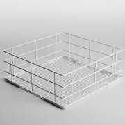 Casier de lavage-verres 400x400 mm - Diamond