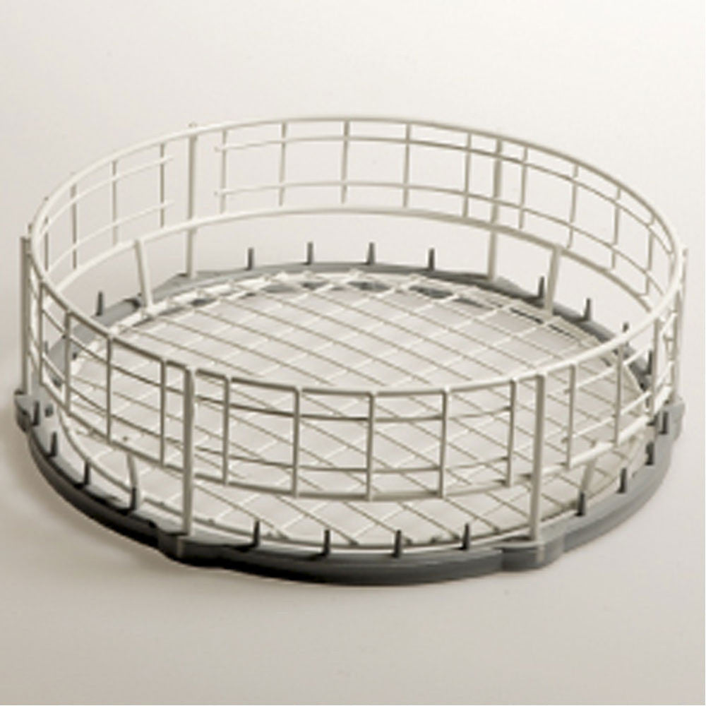 Casier de lavage verres rond Ø 350 mm - Diamond