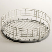 Casier de lavage verres rond Ø 350 mm - Diamond