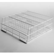 Casier de lavage verres Ø 110 mm - 500x500 mm - Diamond