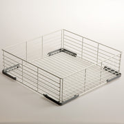 Casier de lavage verres 450x450 mm - Diamond