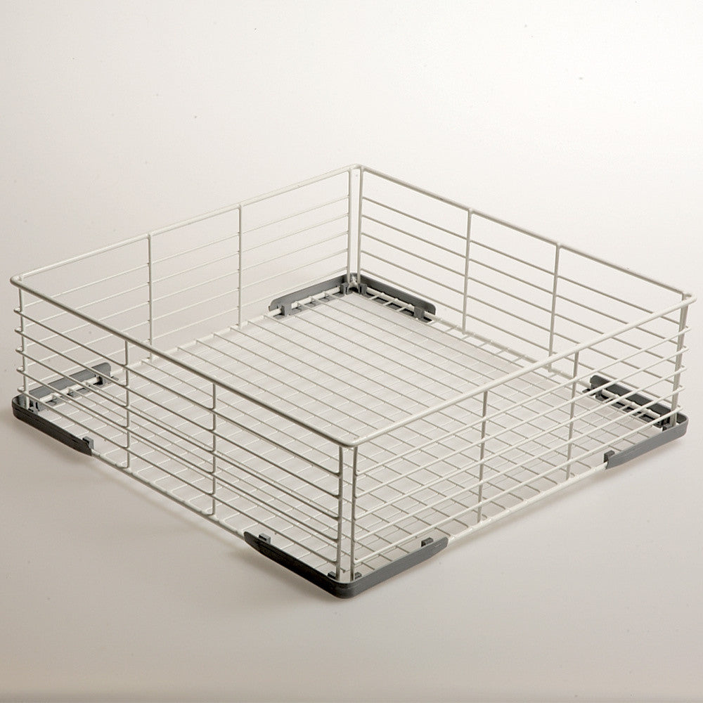 Casier de lavage verres 450x450 mm - Diamond