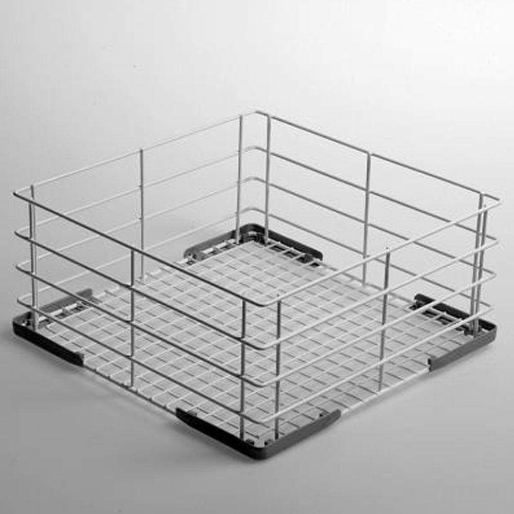 Casier de lavage verres 400x400 mm - Diamond
