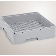 Casier de lavage verres - 450x450mm - polypro. - Diamond