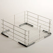 Casier de lavage verres - 350x350 mm - Diamond