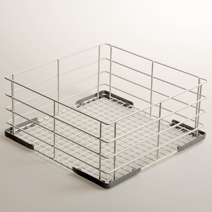 Casier de lavage verres - 350x350 mm - Diamond