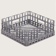 Casier de lavage verre- polypro- 400x400 mm - Diamond