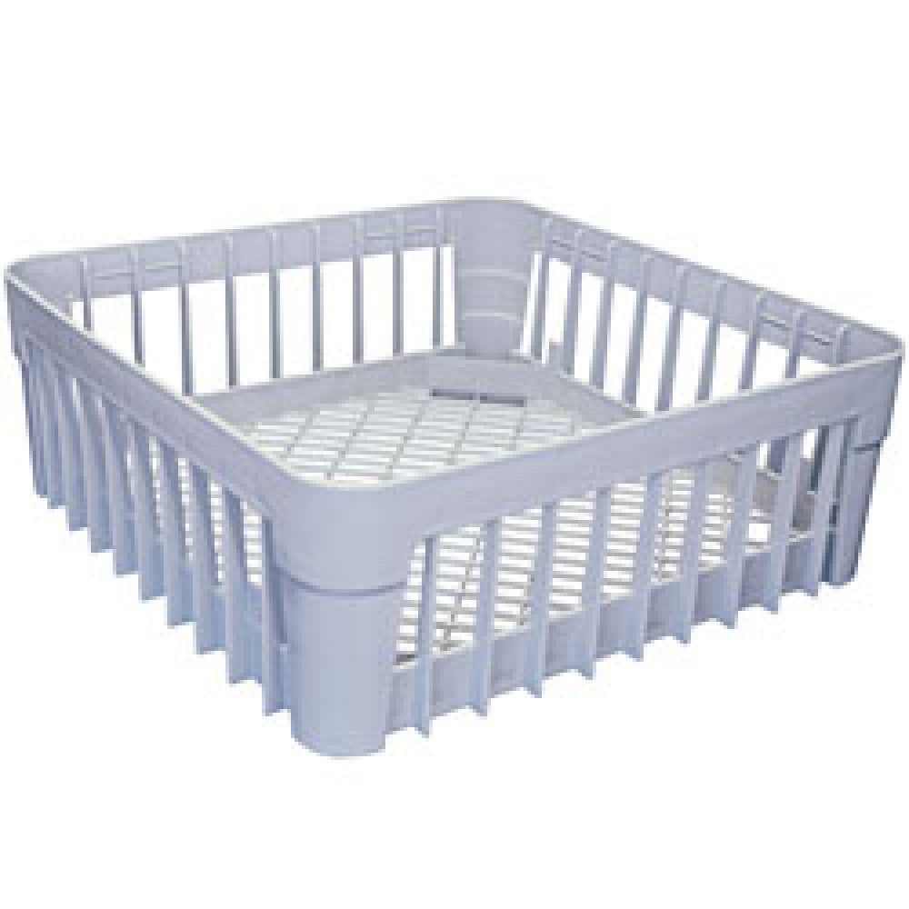 Casier de lavage pour verres 400x400mm - polypro. - Diamond