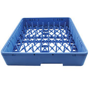 Casier de lavage pour 18 assiettes Ø 240 mm polypropylène - Diamond