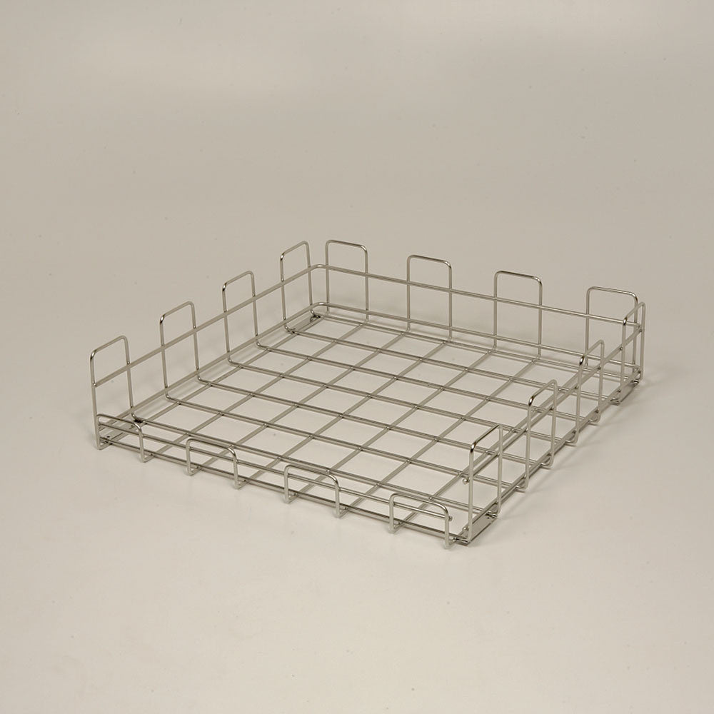 Casier de lavage générique pour lave batterie-inox - Diamond