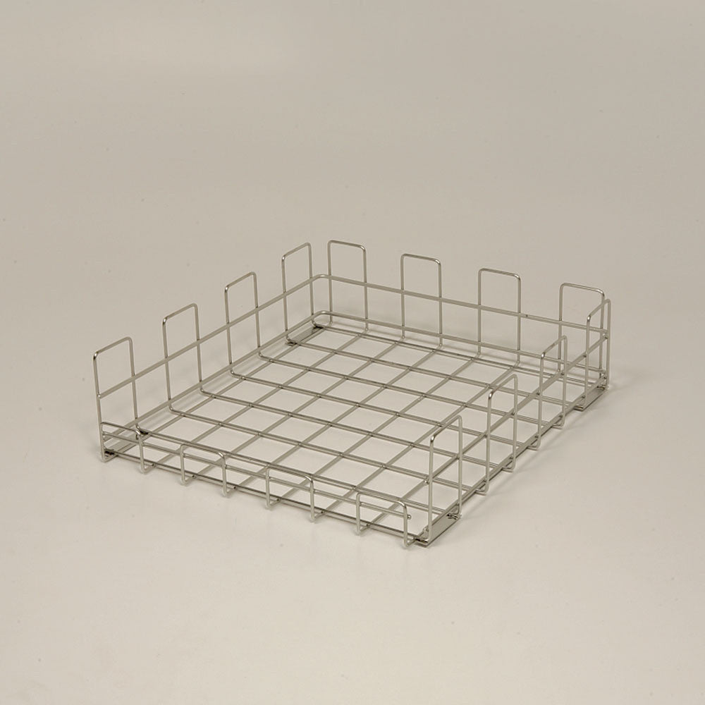 Casier de lavage générique inox pour lave-batterie - Diamond