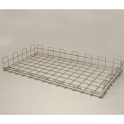Casier de lavage générique en inox pour lave-batterie - Diamond