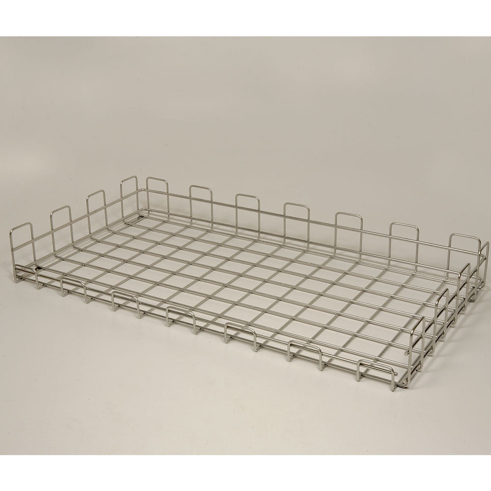 Casier de lavage générique en inox pour lave-batterie - Diamond