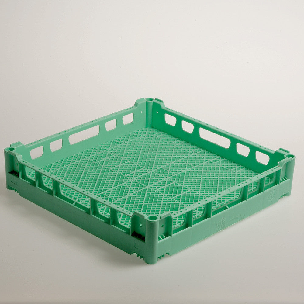 Casier de lavage a couverts tressage serré - polypro - Diamond