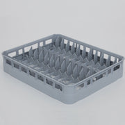 Casier de lavage 22 assiettes - polypropylène - Diamond