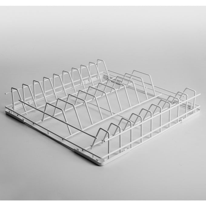 Casier de lavage 18 assiettes Ø 240 mm rilsan - Diamond