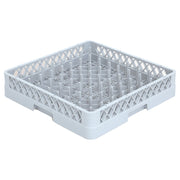 Casier de lavage 16 assiettes Ø 240 mm- polypro. - Diamond