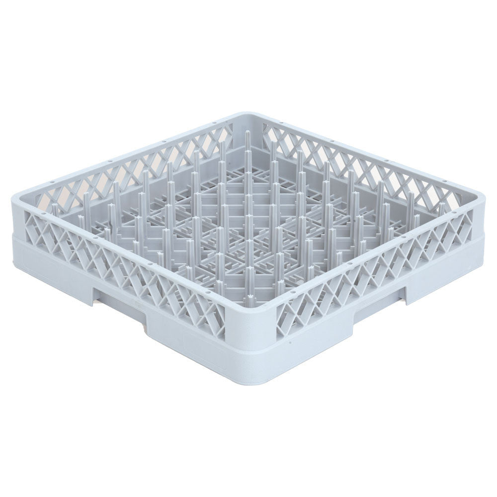 Casier de lavage 16 assiettes Ø 240 mm- polypro. - Diamond