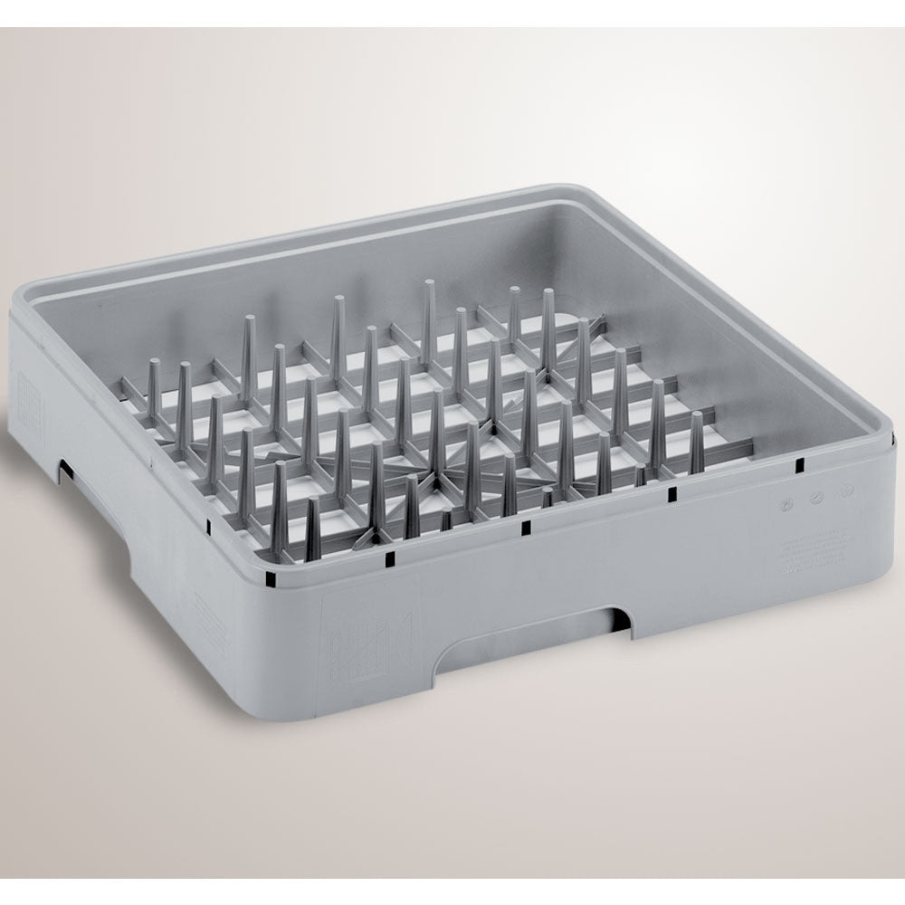 Casier de lavage 12 assiettes - 450x450mm - Diamond