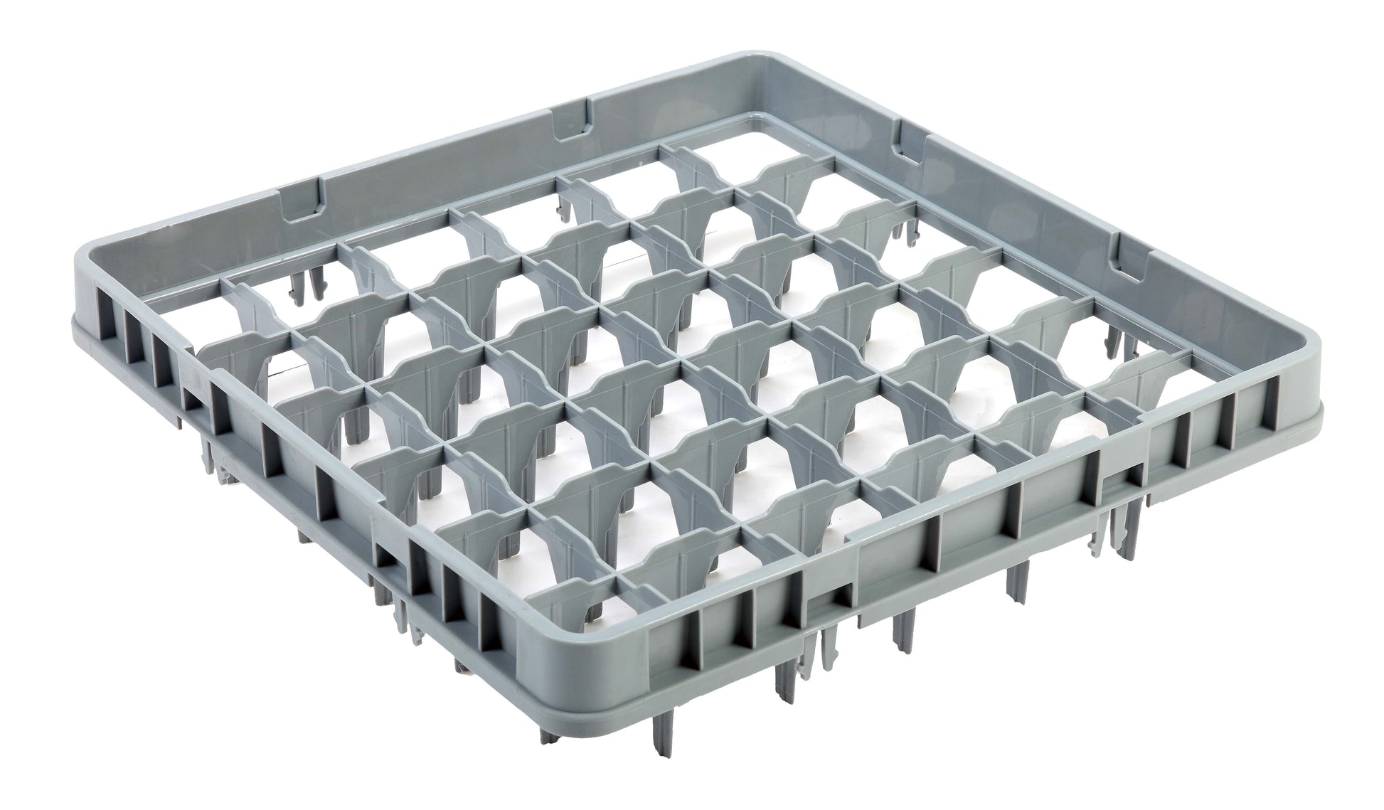 Réhausse haute 36 500x500x120 mm Combisteel - Casier de lavage professionnel CHR - matériel cuisine pro - Cuistéo