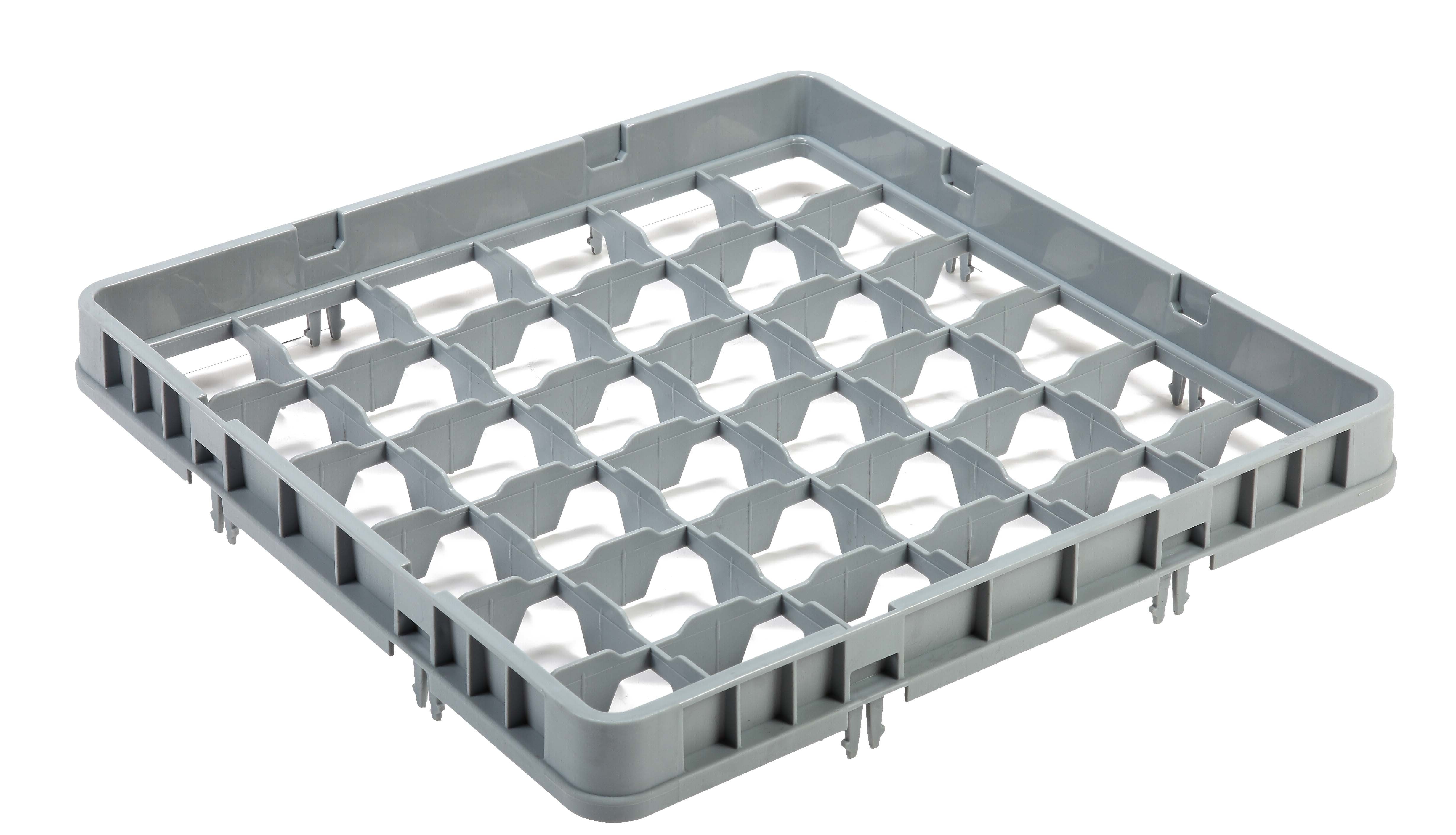 Réhausse 36 500x500x75 mm Combisteel - Casier de lavage professionnel CHR - matériel cuisine pro - Cuistéo