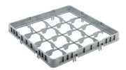 Réhausse 16 500x500x75 mm Combisteel - Casier de lavage professionnel CHR - matériel cuisine pro - Cuistéo