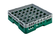 Panier à verres 36 500x500x143 mm Combisteel - Casier de lavage professionnel CHR - matériel cuisine pro - Cuistéo