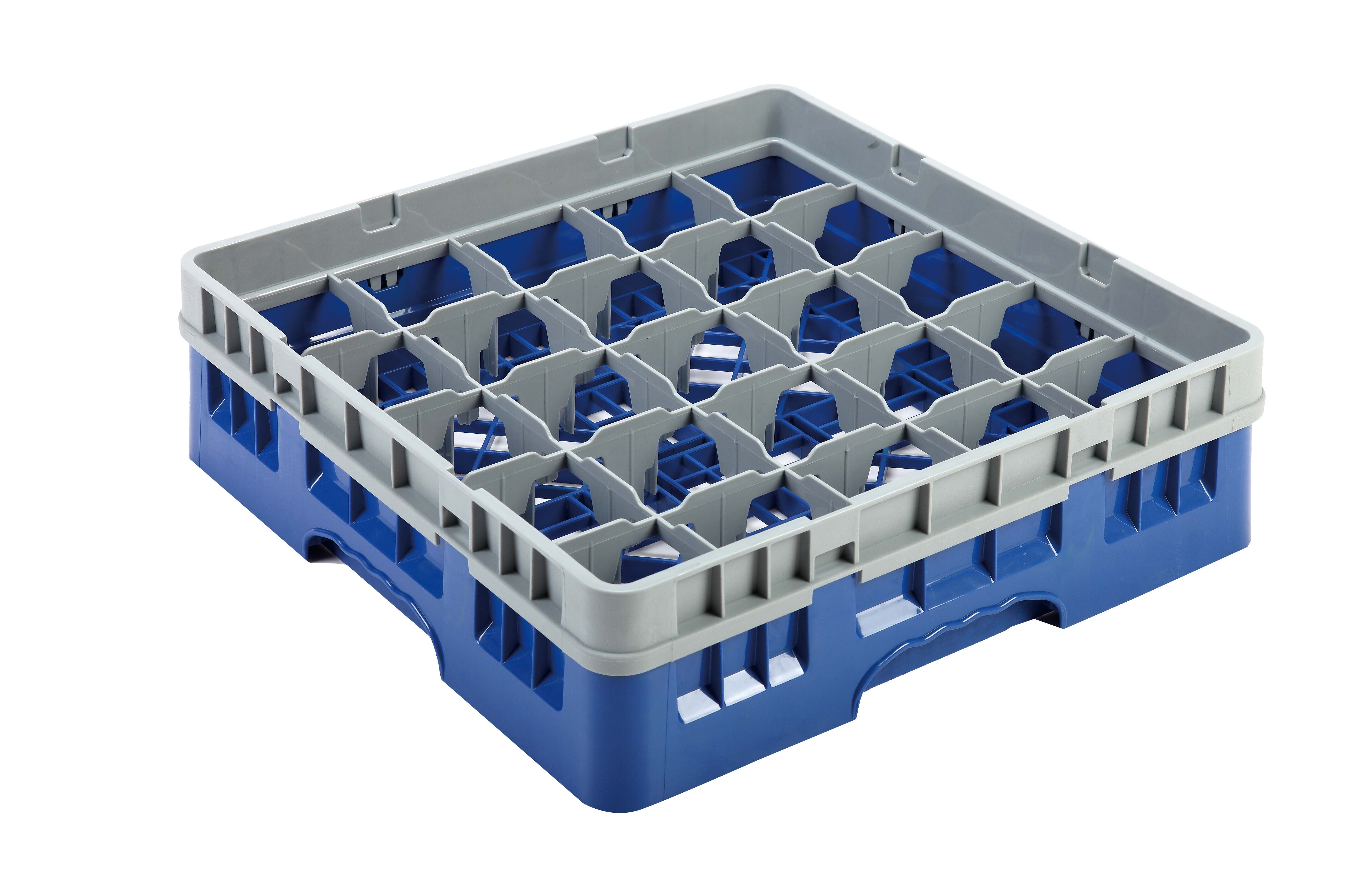Panier à verres 25 500x500x143 mm Combisteel - Casier de lavage professionnel CHR - matériel cuisine pro - Cuistéo