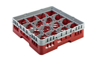 Panier à verres 16 500x500x143 mm Combisteel - Casier de lavage professionnel CHR - matériel cuisine pro - Cuistéo