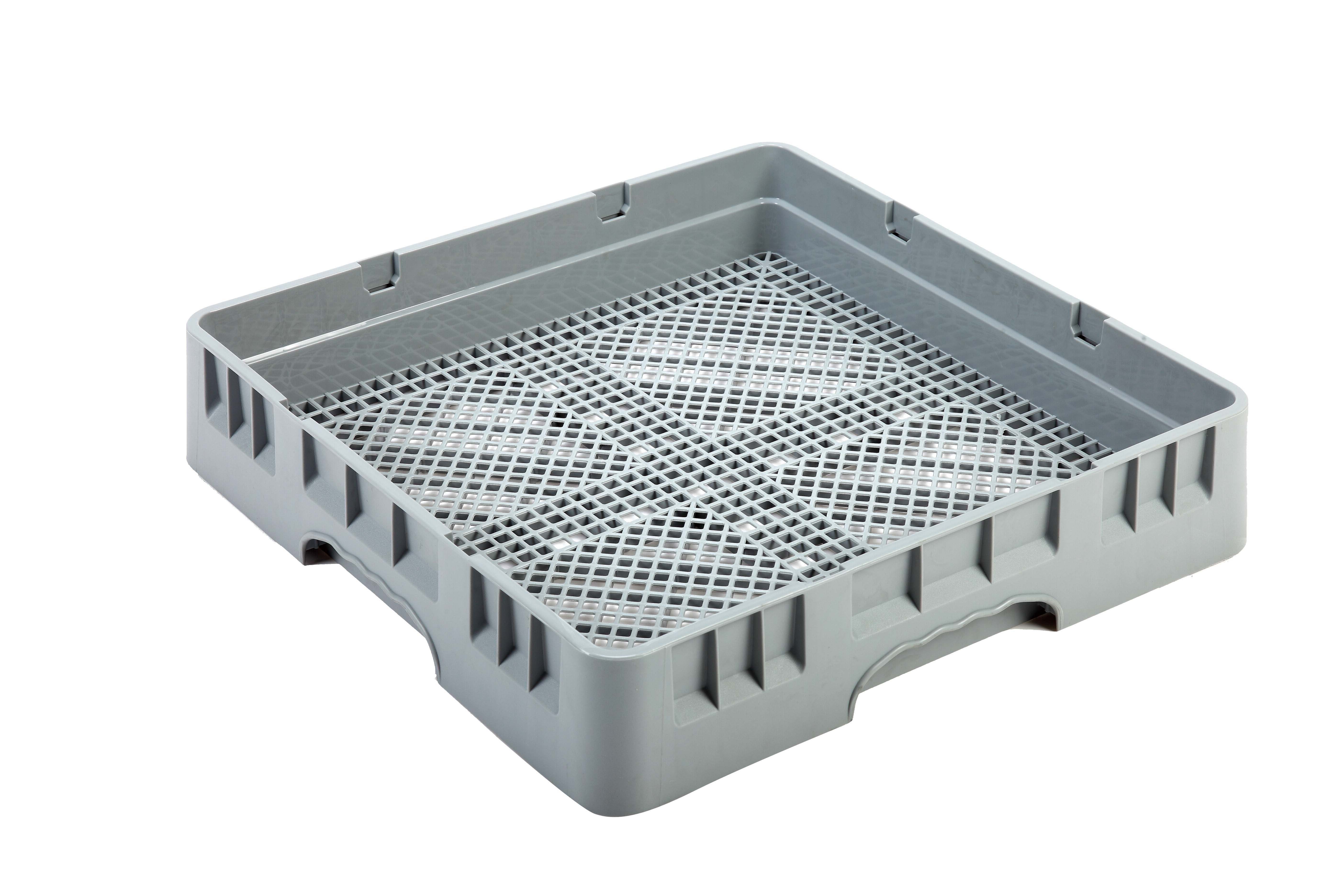 Panier à couvert 500x500x101 mm Combisteel - Casier de lavage professionnel CHR - matériel cuisine pro - Cuistéo