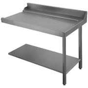 Table sortie/droite-conf. 90° panier 600x500 - Diamond
