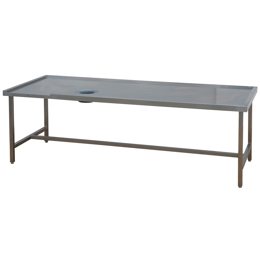 Table de triage - trou vide-ordures droite - Diamond