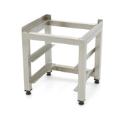 Support pour lave-verres - 35 x 35 cm - inox Maxima - Accessoire de lavage professionnel CHR - matériel cuisine pro - Cuistéo