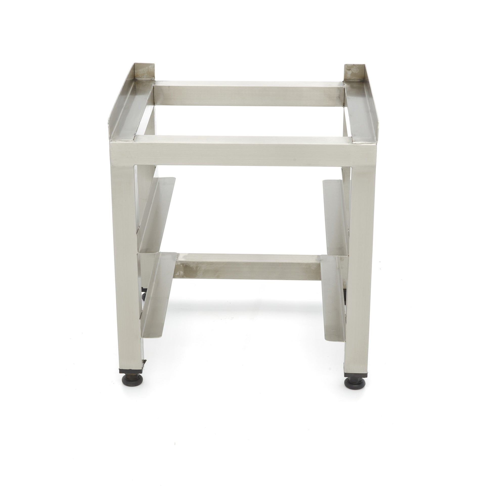Support pour lave-verres - 35 x 35 cm - inox Maxima - vue 3 - Accessoire de lavage pro CHR - Cuistéo