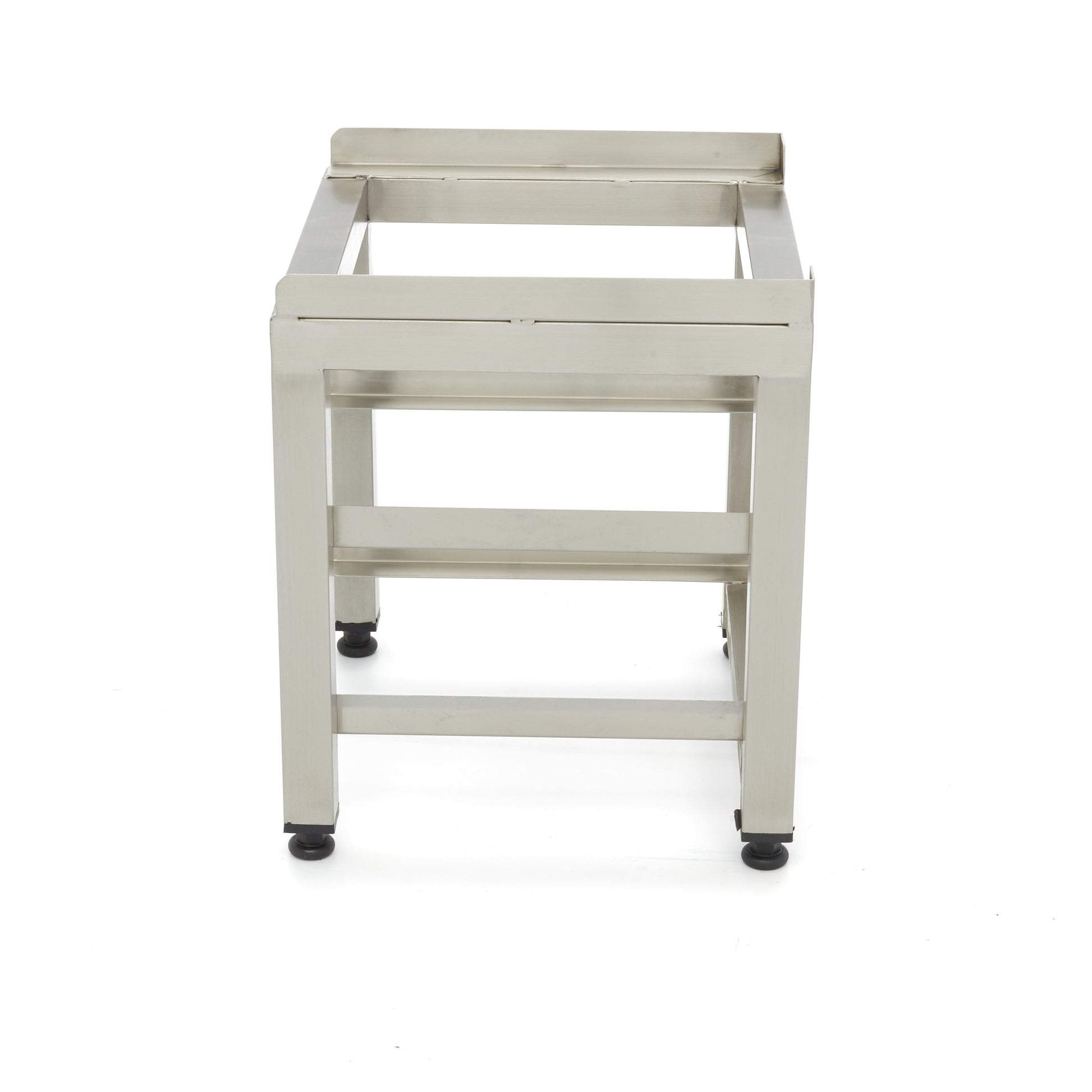 Support pour lave-verres - 35 x 35 cm - inox Maxima - vue 4 - Accessoire de lavage pro CHR - Cuistéo