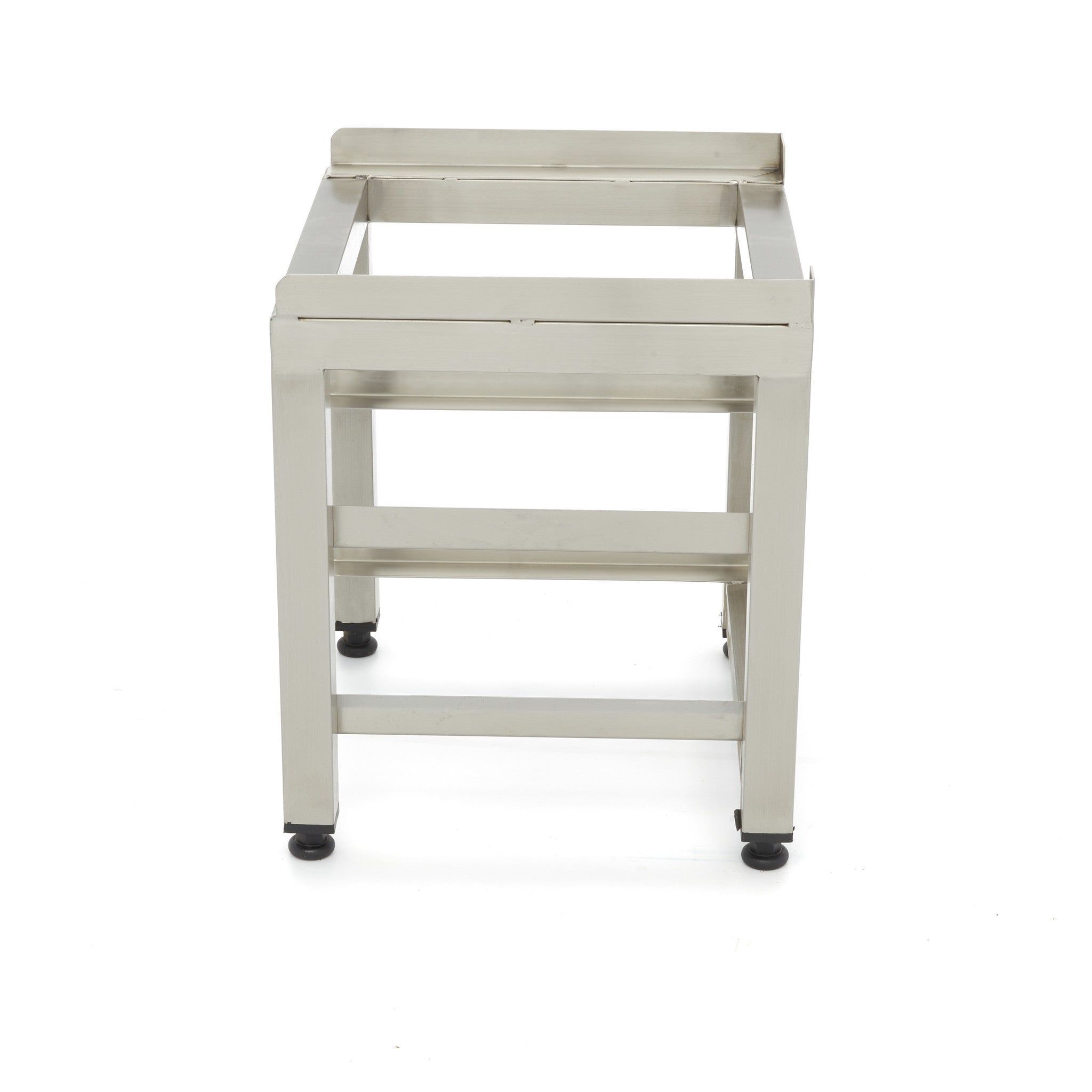 Support pour lave-verres - 35 x 35 cm - inox Maxima - vue 4 - Accessoire de lavage pro CHR - Cuistéo