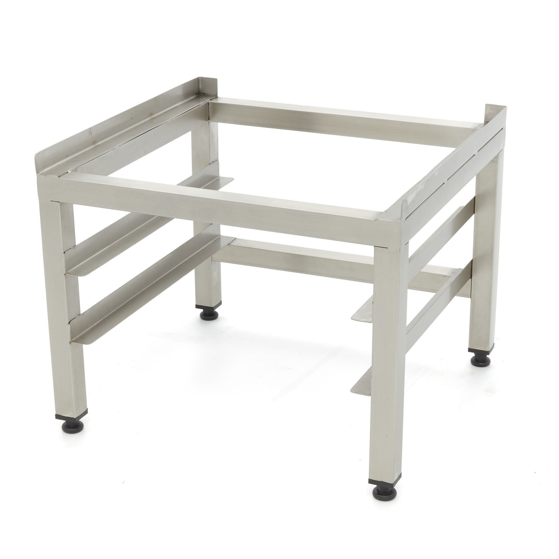 Support pour lave-vaisselle - 50 x 50cm - inox Maxima - Accessoire de lavage professionnel CHR - matériel cuisine pro - Cuistéo