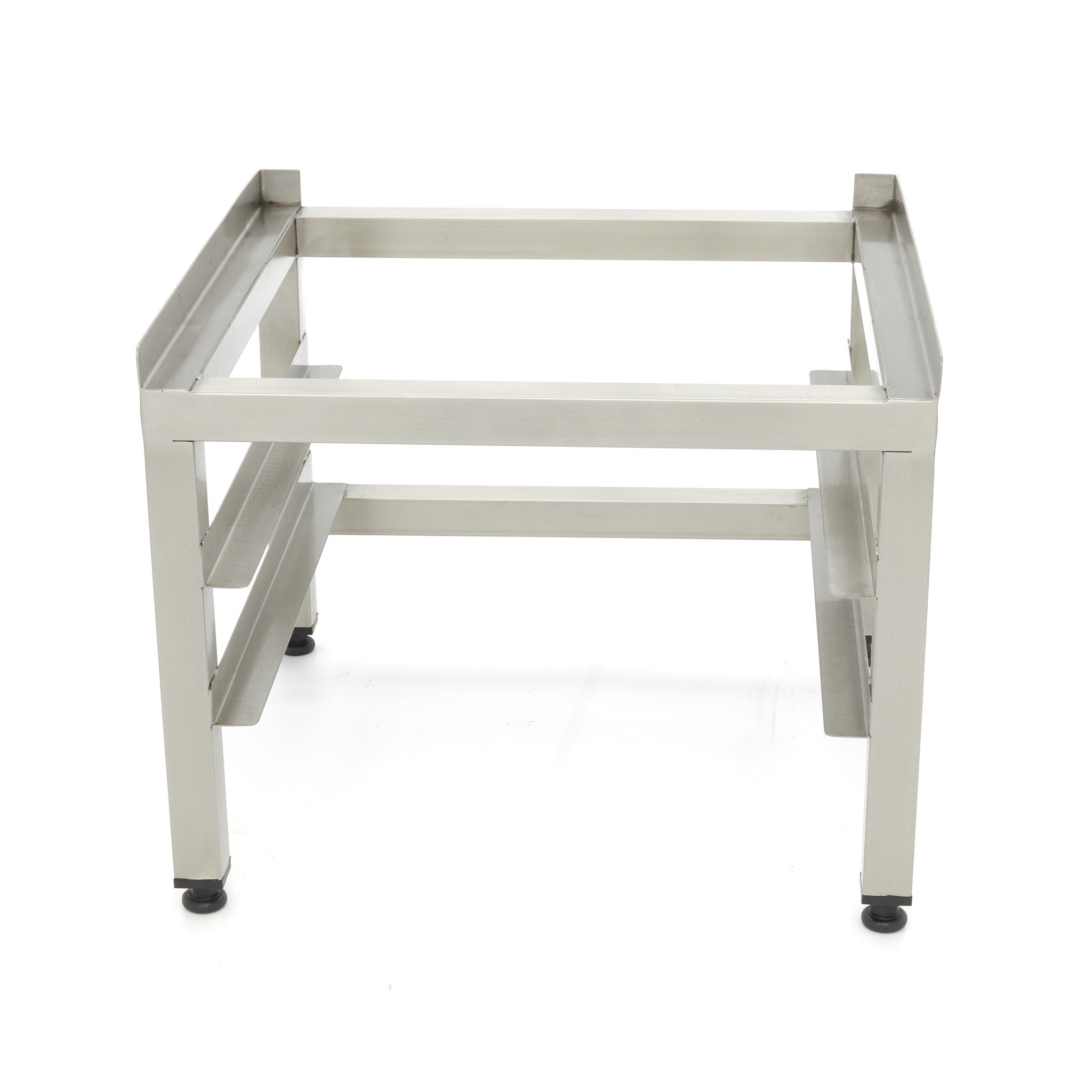 Support pour lave-vaisselle - 50 x 50cm - inox Maxima - vue 3 - Accessoire de lavage pro CHR - Cuistéo