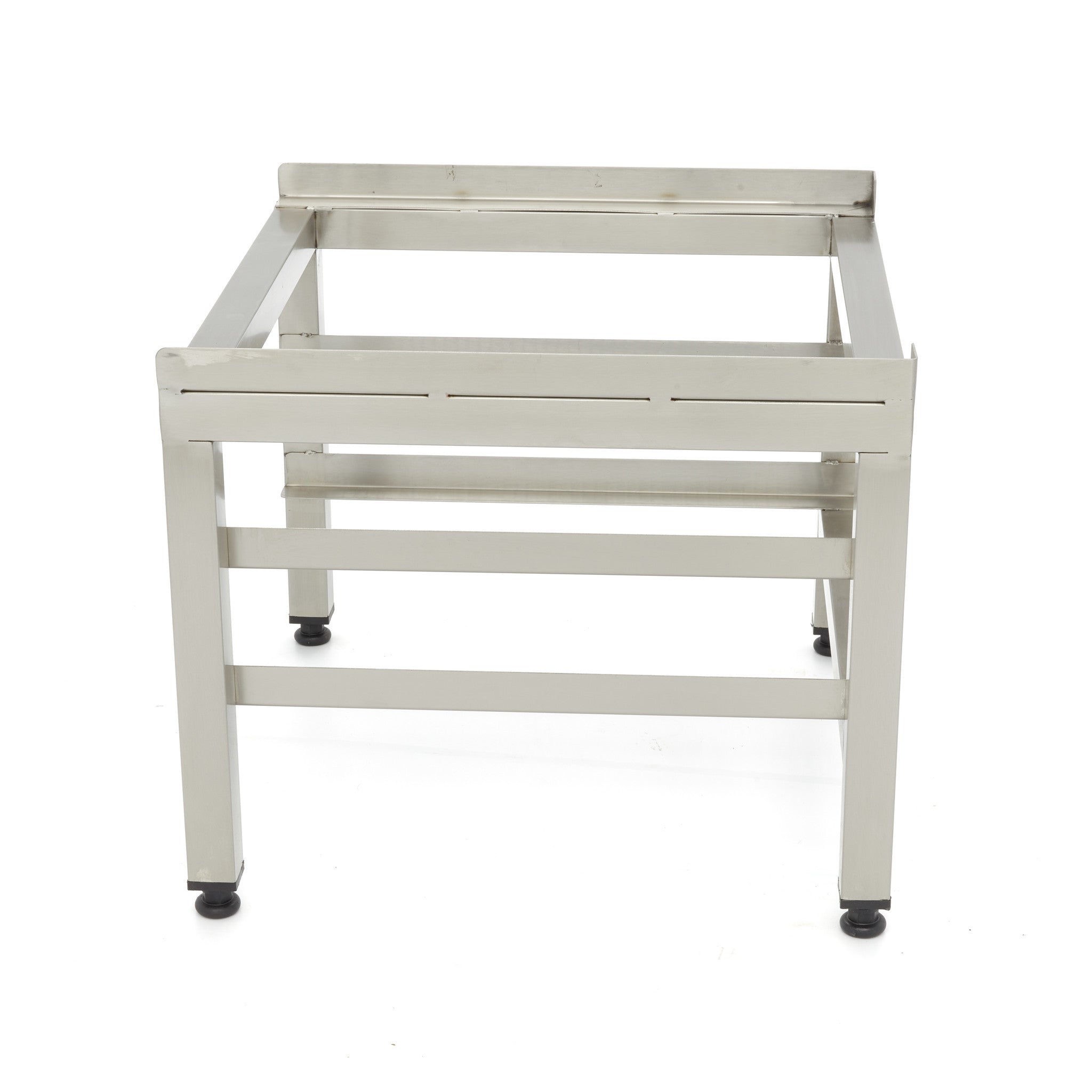 Support pour lave-vaisselle - 50 x 50cm - inox Maxima - vue 4 - Accessoire de lavage pro CHR - Cuistéo