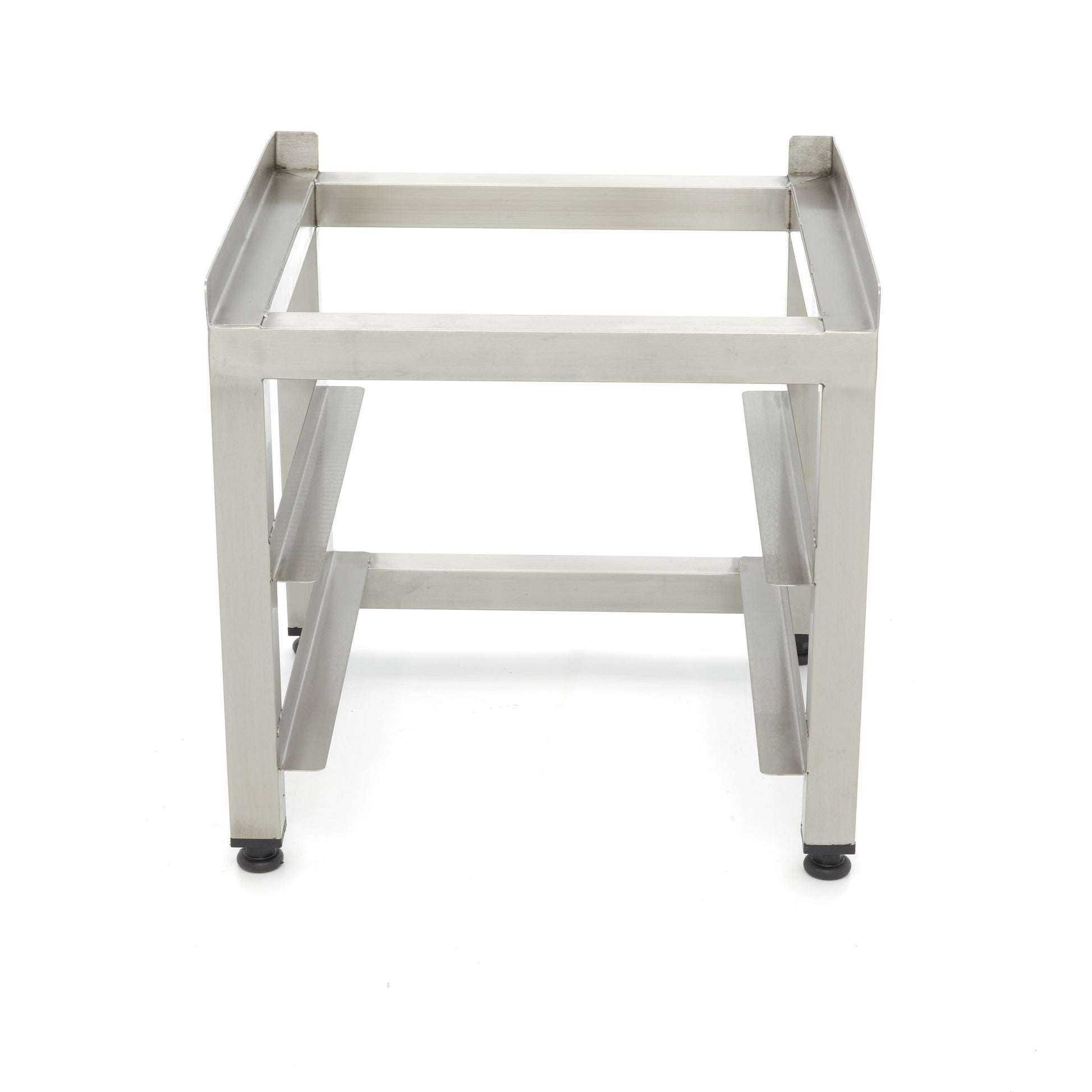 Support pour lave-vaisselle - 40 x 40 cm - En acier inoxydable Maxima - vue 3 - Accessoire de lavage pro CHR - Cuistéo