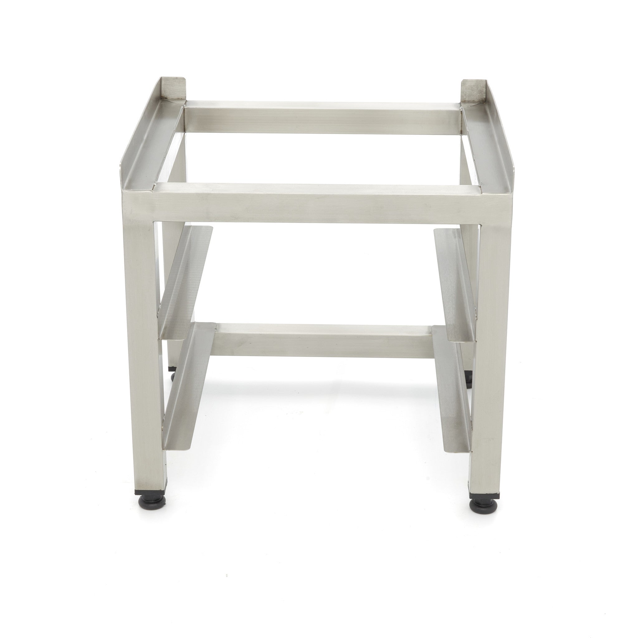 Support pour lave-vaisselle - 40 x 40 cm - En acier inoxydable Maxima - vue 3 - Accessoire de lavage pro CHR - Cuistéo